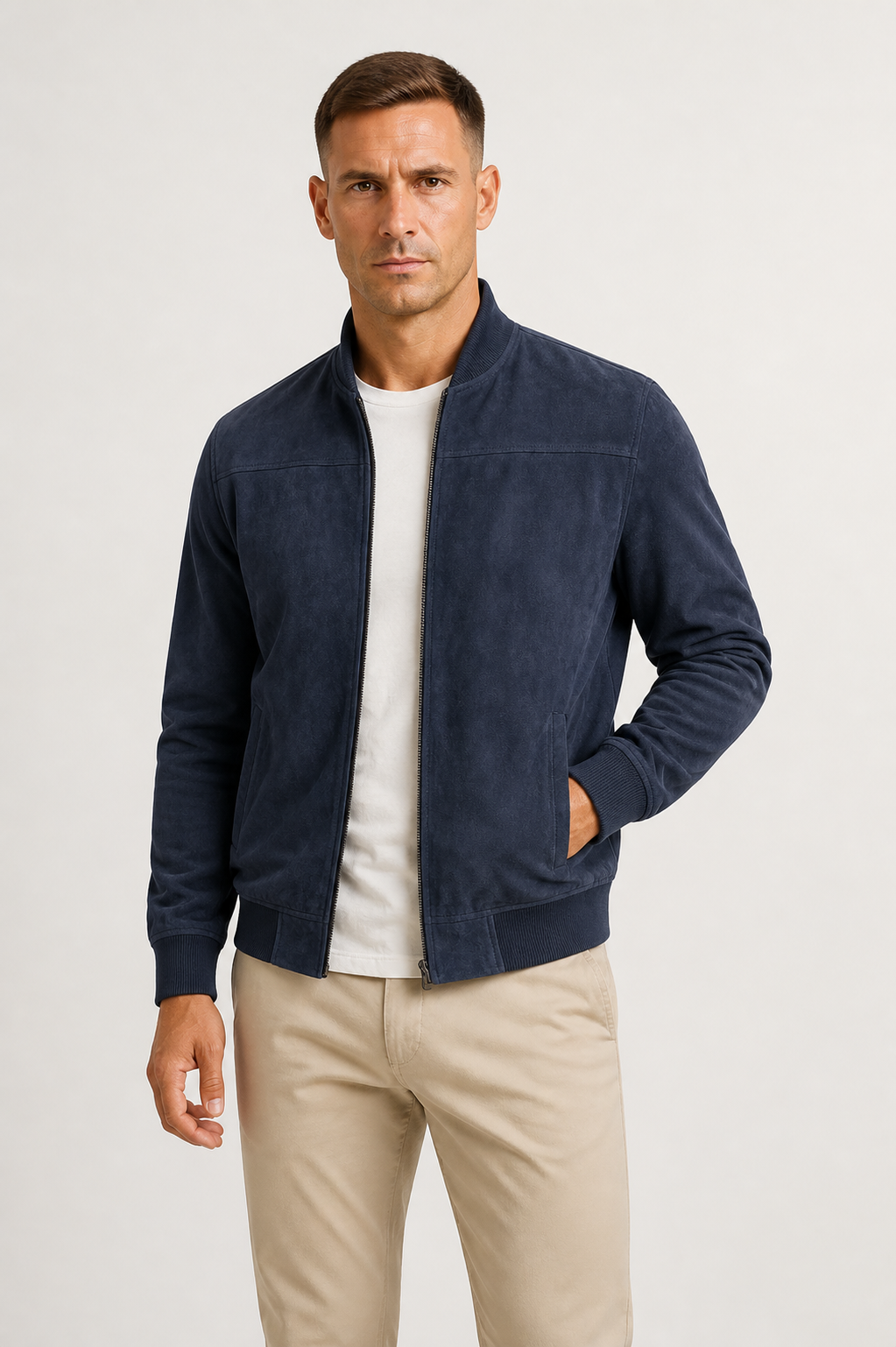 Optew Men’s Bomber Jacket