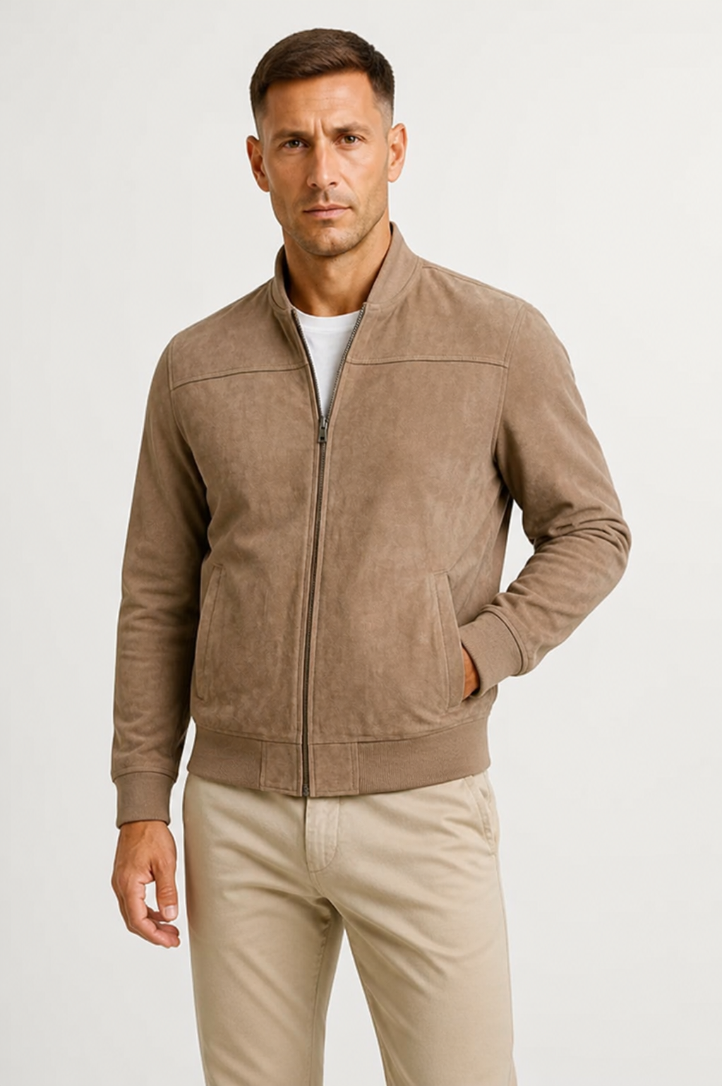 Optew Men’s Bomber Jacket