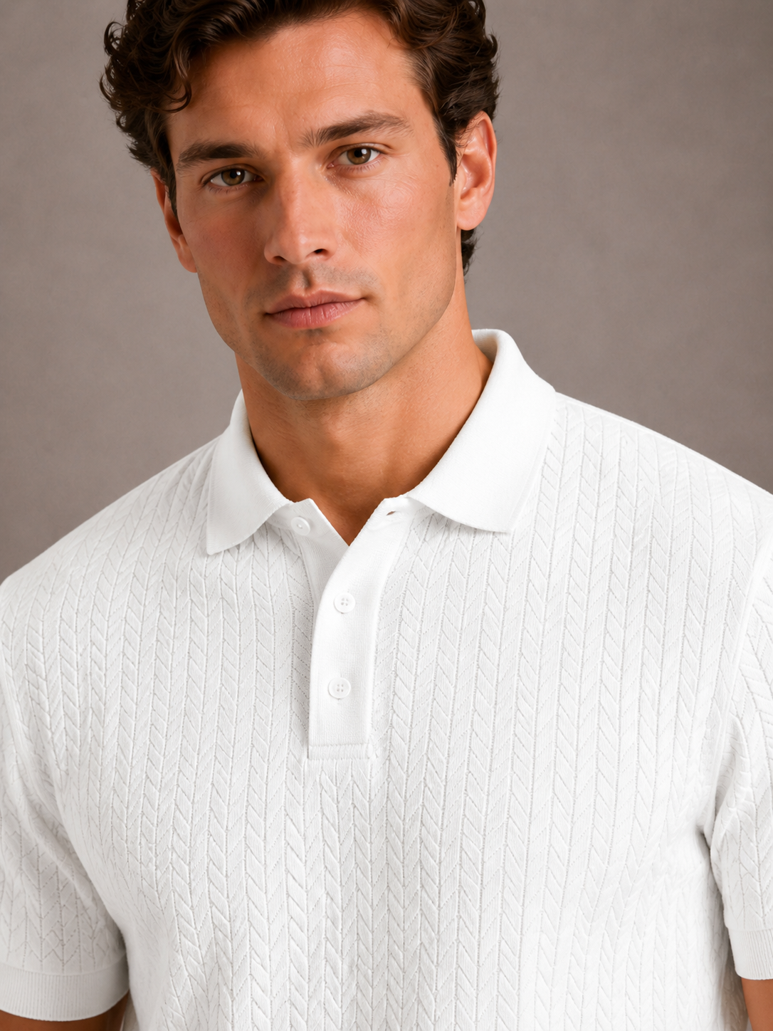 Optew Men’s Polo Shirt
