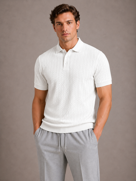 Optew Men’s Polo Shirt