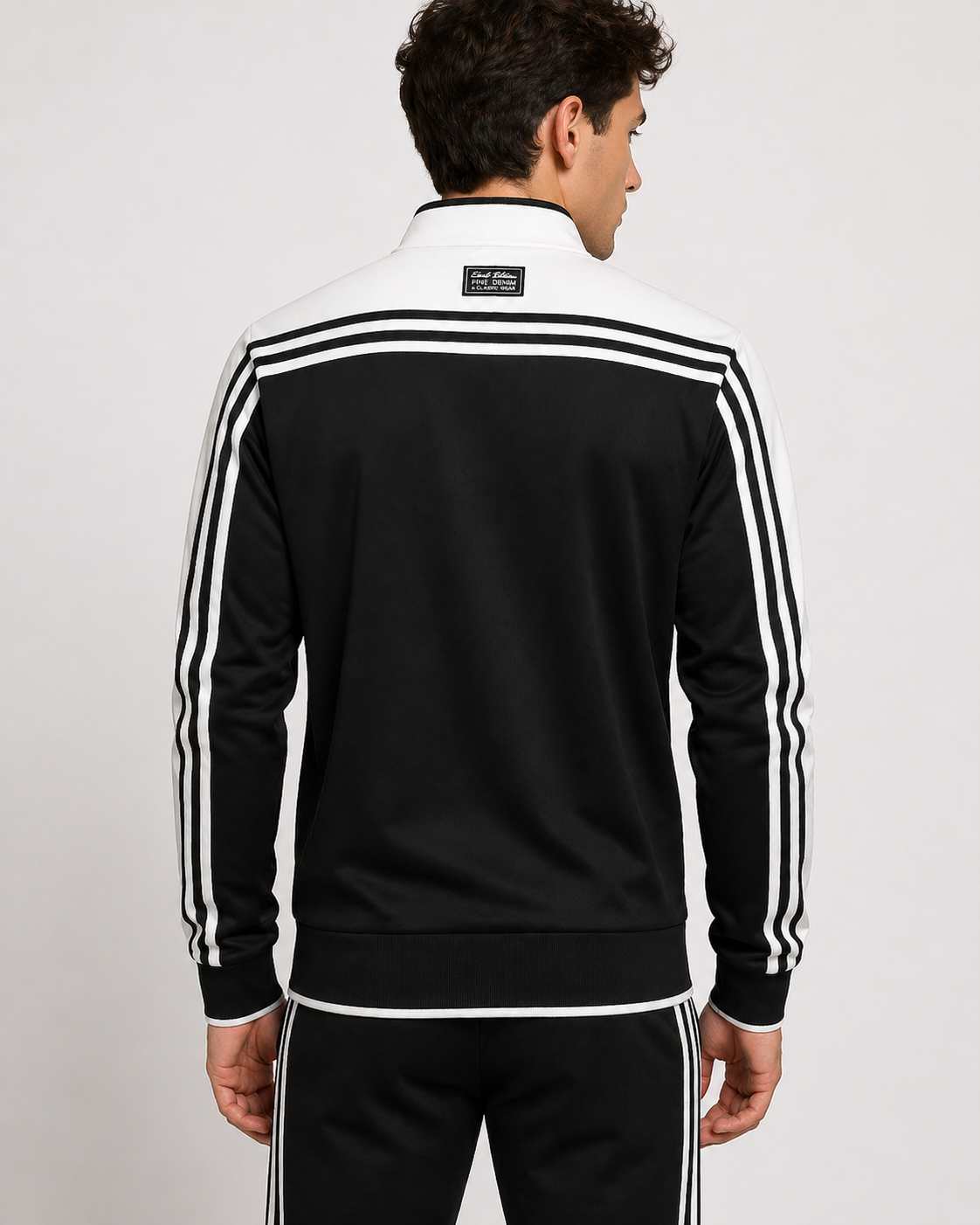 Optew Men’s Sport Zip Jacket