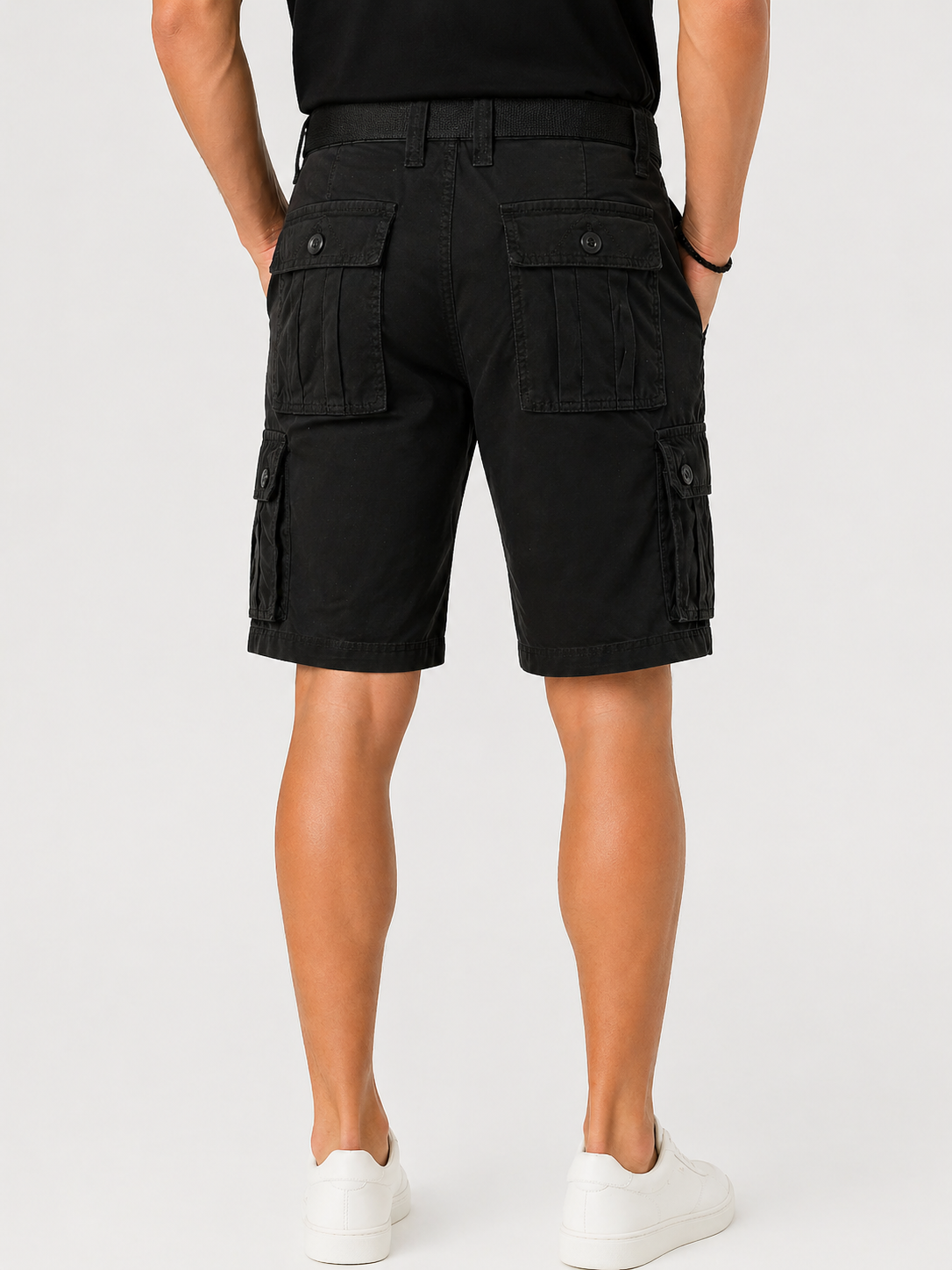 Optew Men’s Cargo Shorts