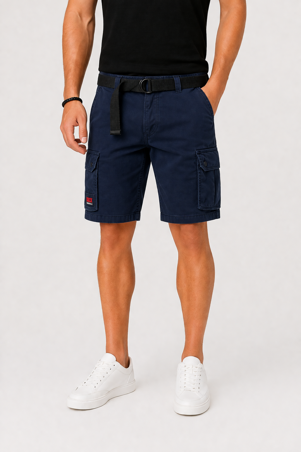 Optew Men’s Cargo Shorts