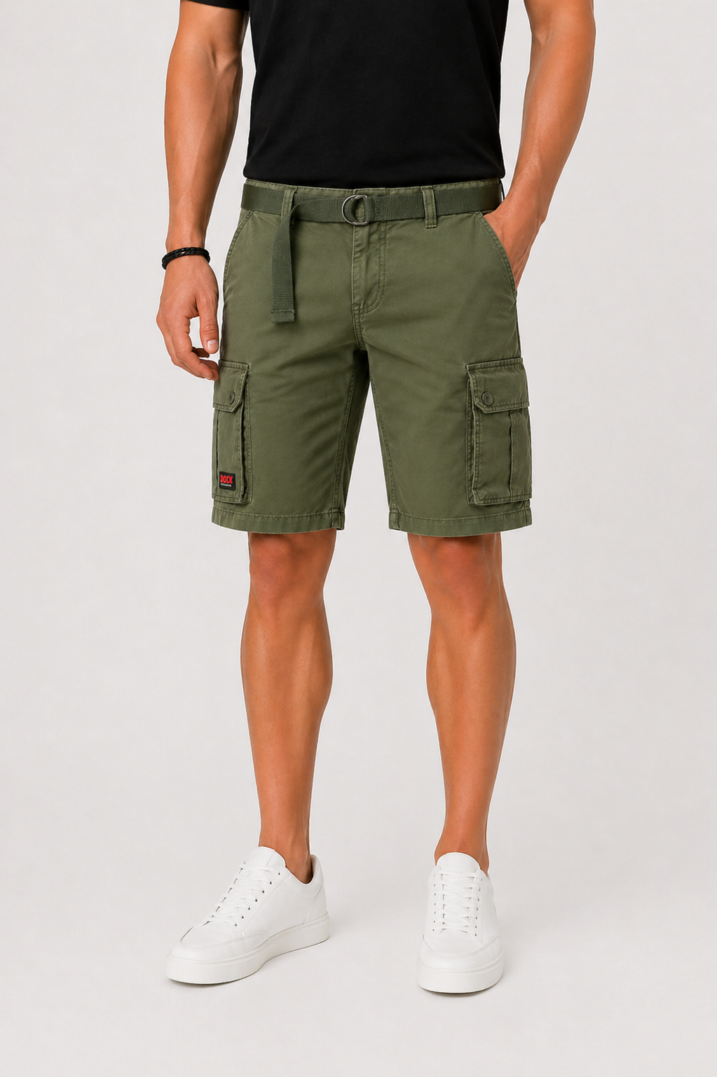 Optew Men’s Cargo Shorts