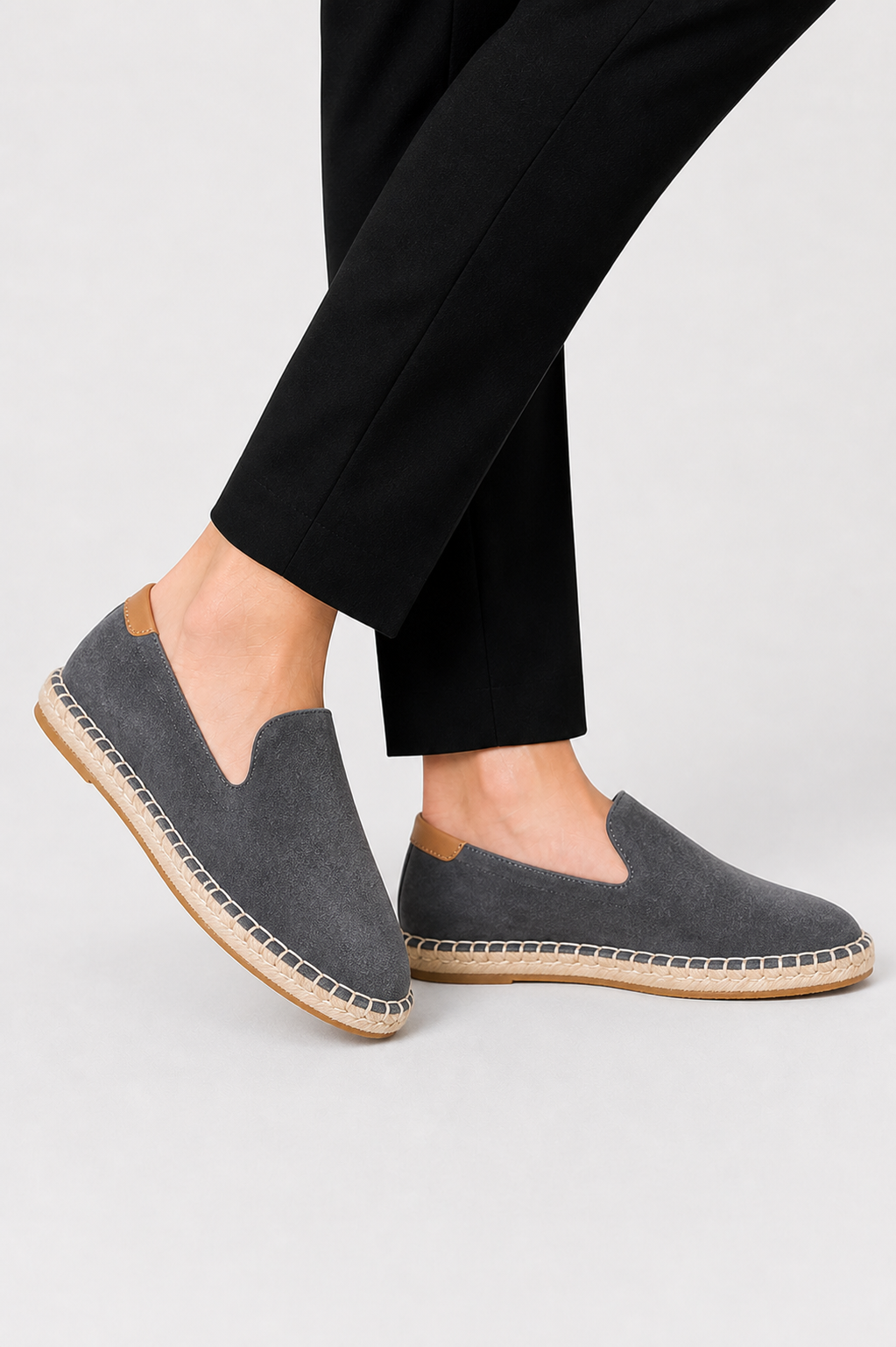 Optew Men’s Canvas Loafers