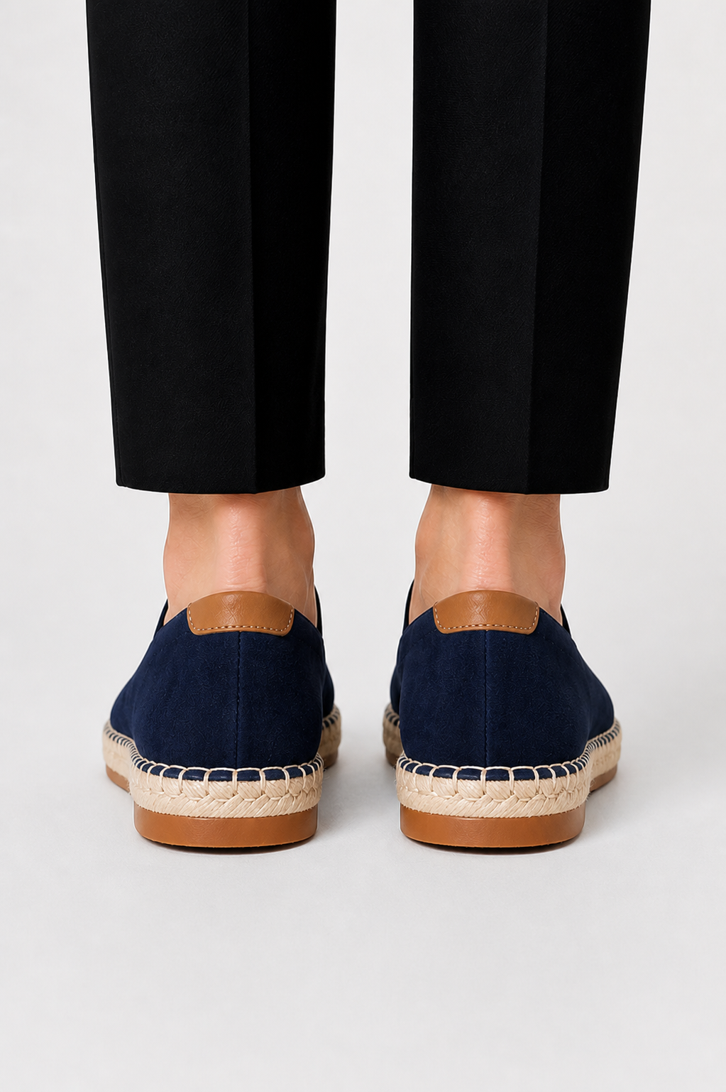 Optew Men’s Canvas Loafers