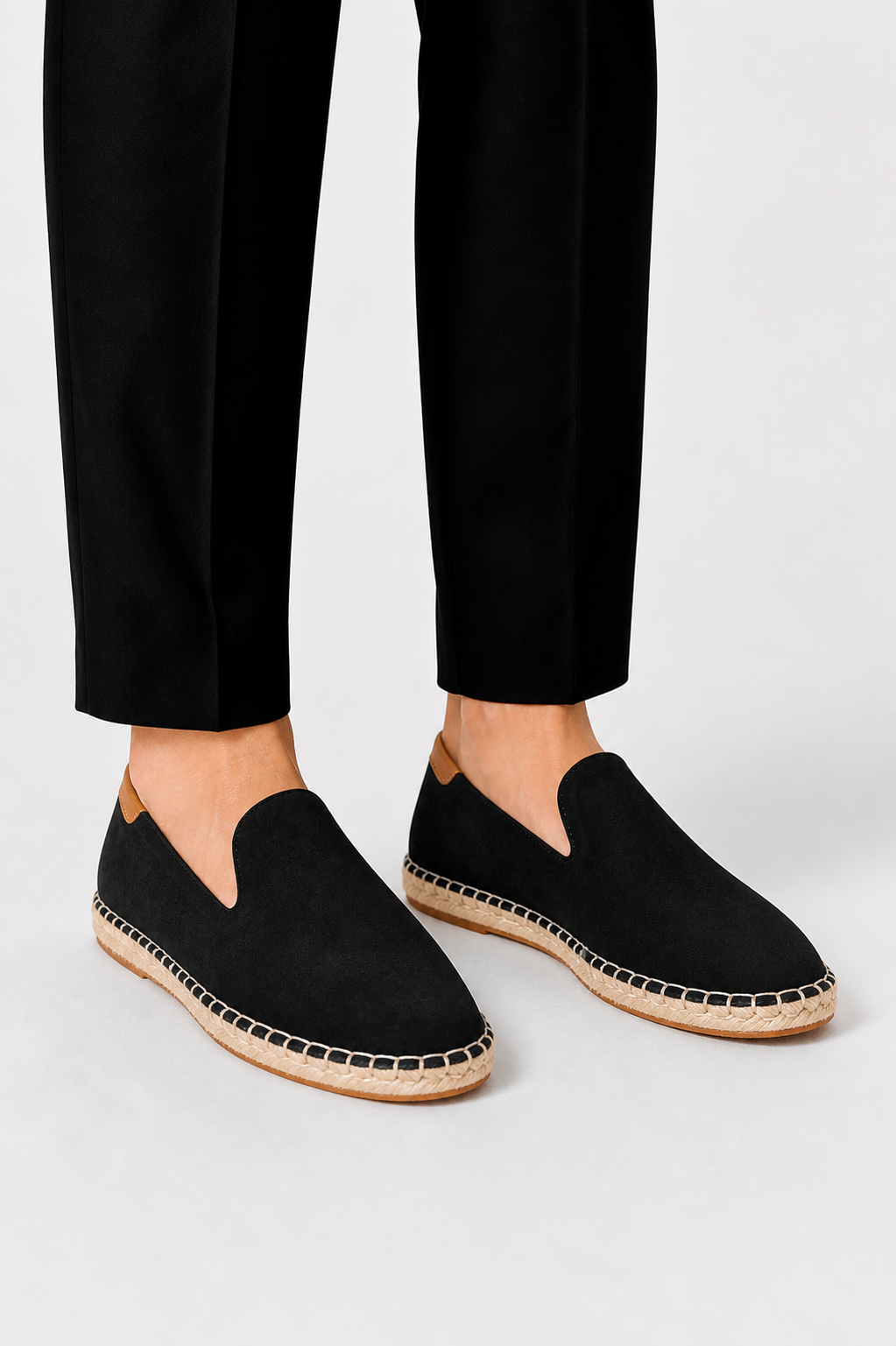 Optew Men’s Canvas Loafers