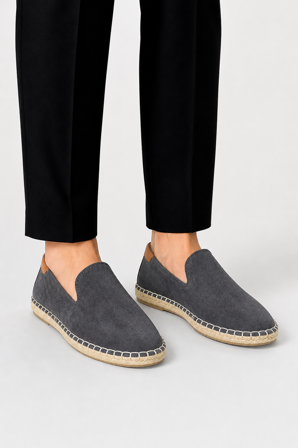 Optew Men’s Canvas Loafers