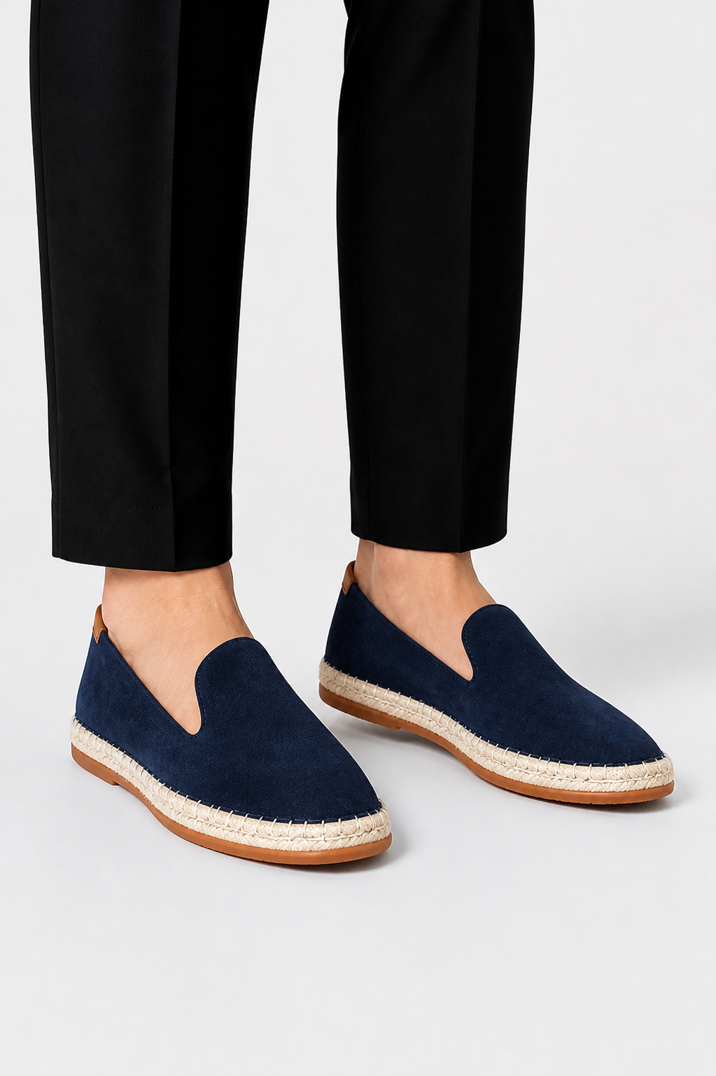 Optew Men’s Canvas Loafers
