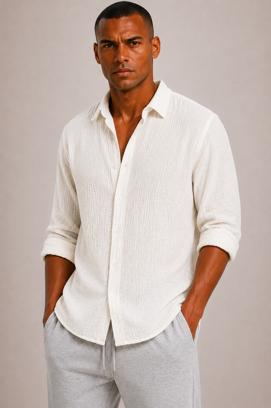 Optew Men’s Shirt