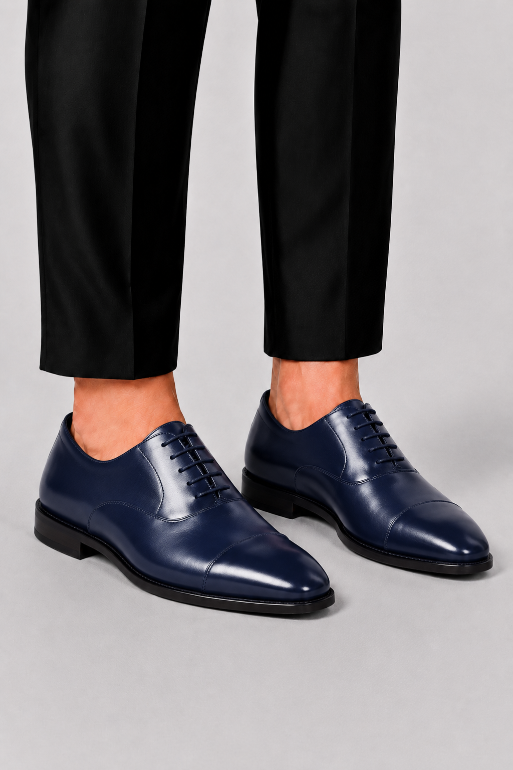 Optew Men’s Classic Oxford Dress Shoes