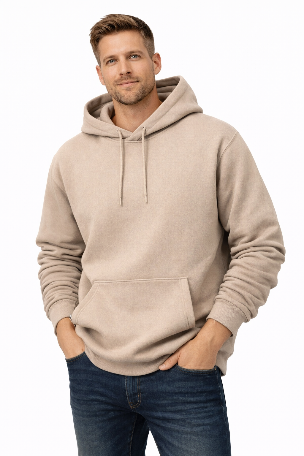 Optew Men’s Oversized Hoodie