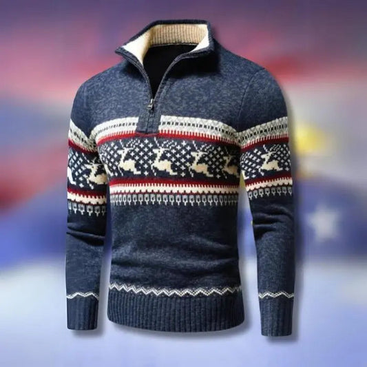 Optew Half-Zip Sweater