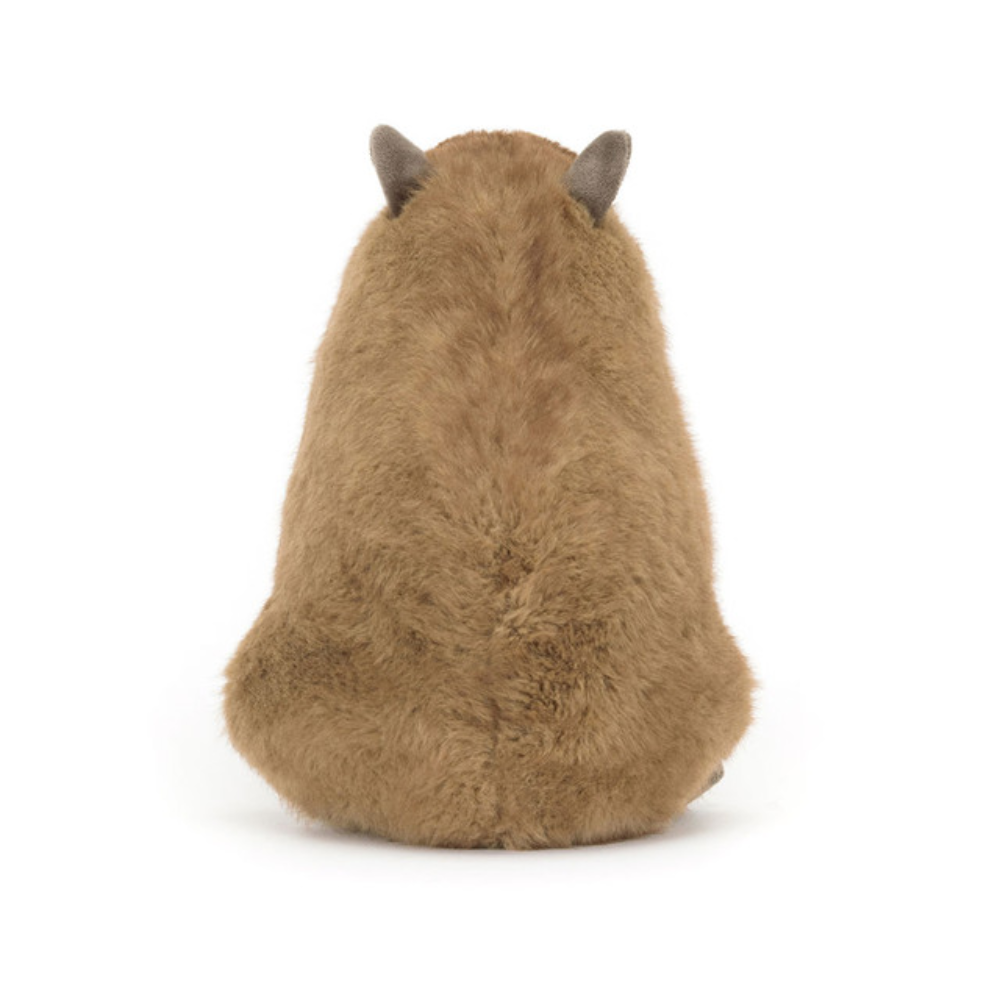 Clyde Capybara | Soft Plush Toy