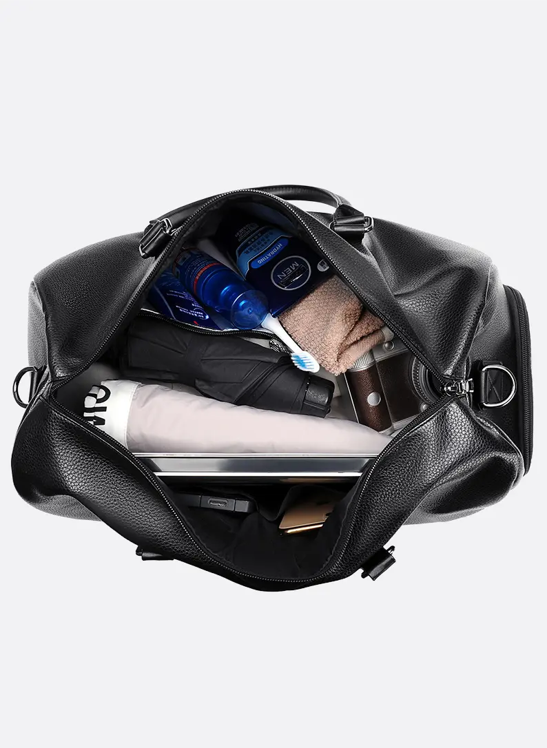 Optew All-In-One Gym & Travel Duffel Bag