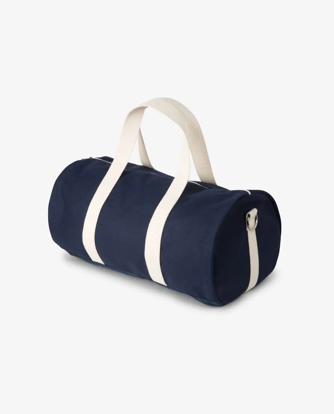 Optew Men’s Canvas Barrel Bag