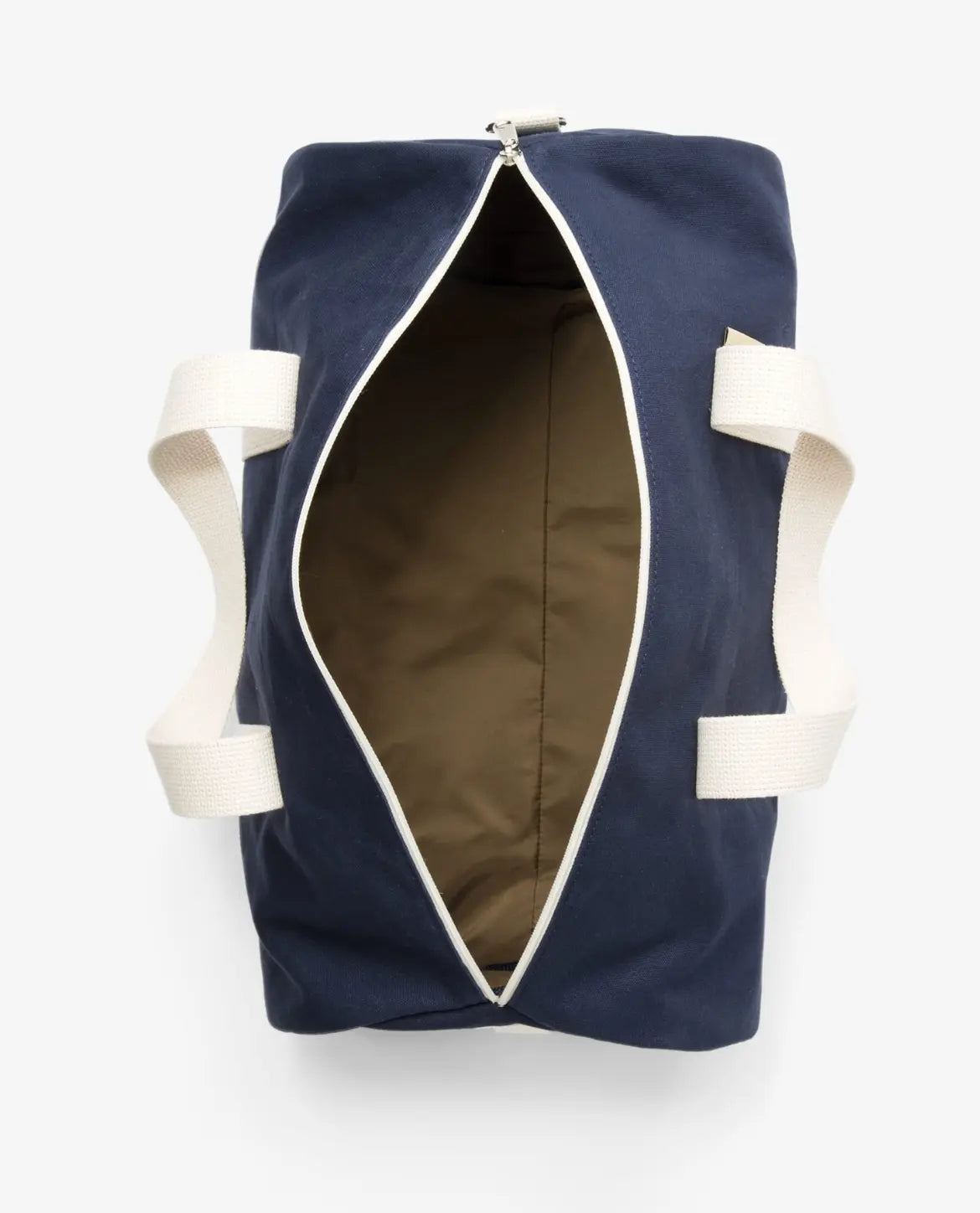Optew Men’s Canvas Barrel Bag