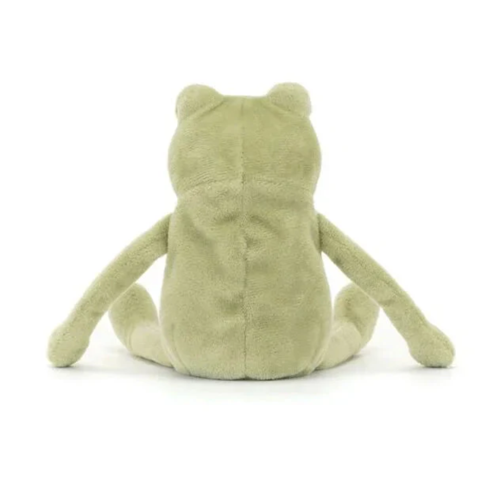 Fergus Frog | Soft Plush Toy