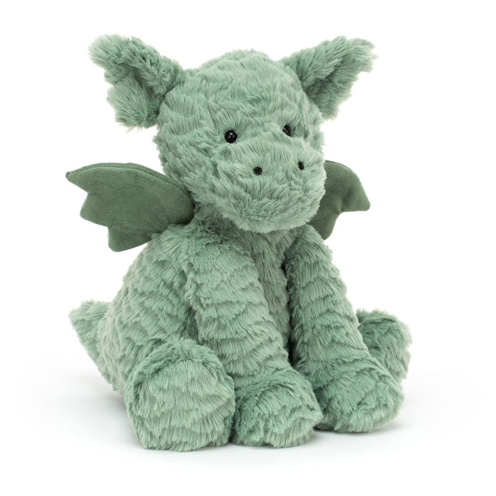 Fuddlewuddle Dragon | Soft Plush Toy