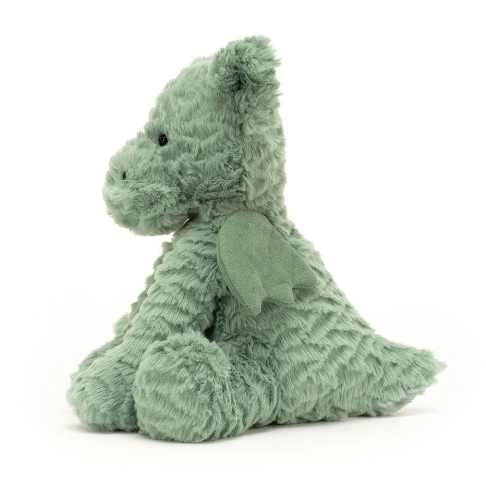Fuddlewuddle Dragon | Soft Plush Toy