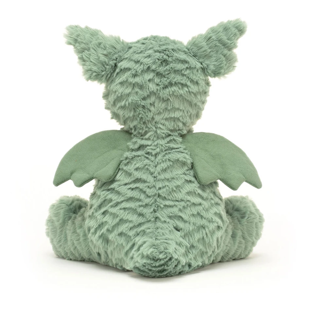 Fuddlewuddle Dragon | Soft Plush Toy