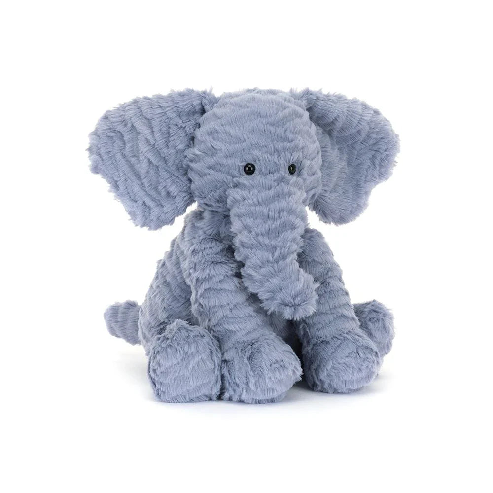 Fuddlewuddle Elephant | Soft Plush Toy