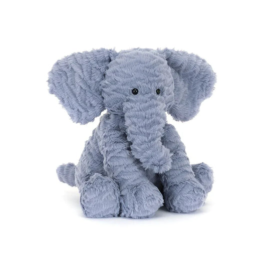 Fuddlewuddle Elephant | Soft Plush Toy