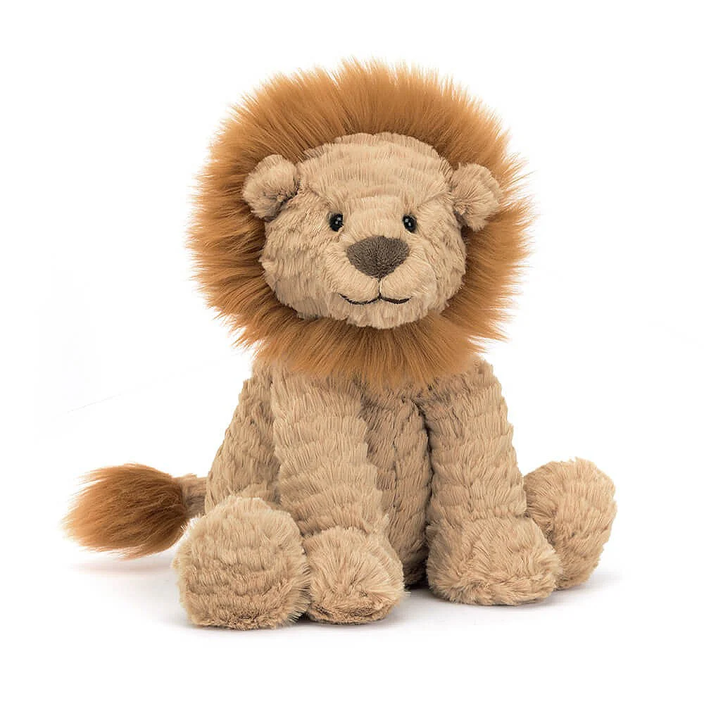 Fuddlewuddle Lion | Soft Plush Toy