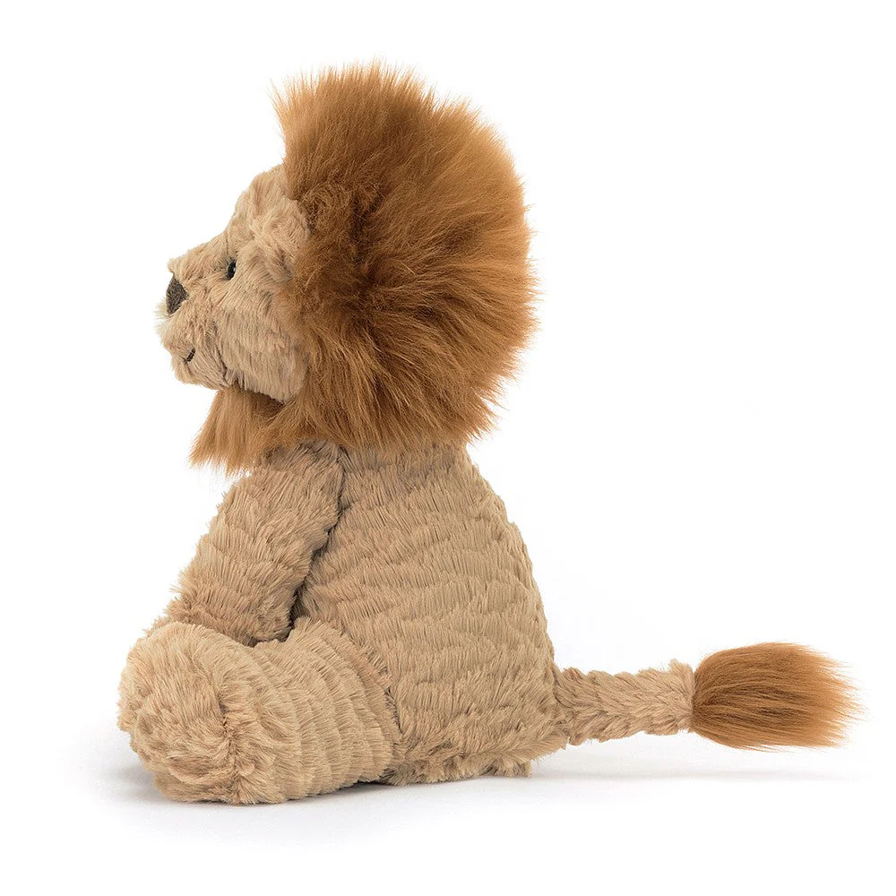 Fuddlewuddle Lion | Soft Plush Toy
