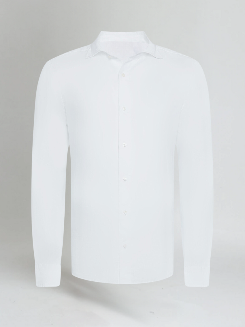 Optew Men’s Linen Button Shirt