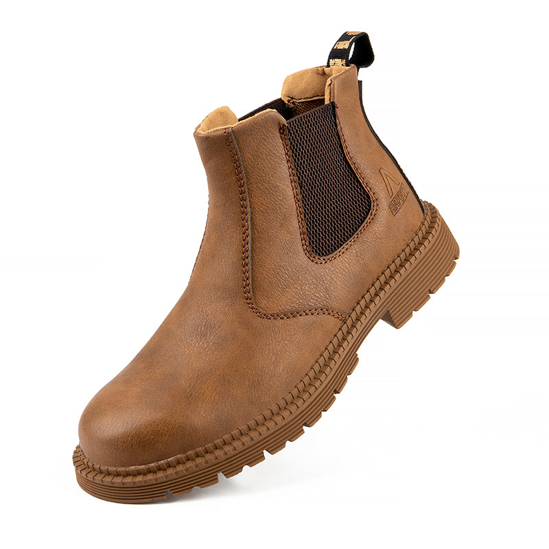 Optew Men’s Work Shoes
