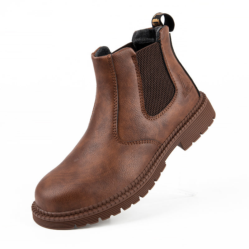 Optew Men’s Work Shoes