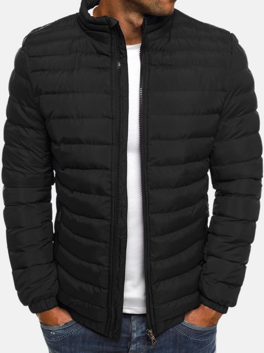 Optew Men’s Quilted Jacket