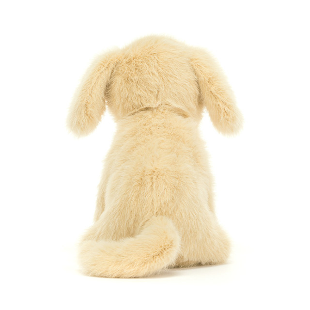 Golden Puppy | Soft Plush Toy