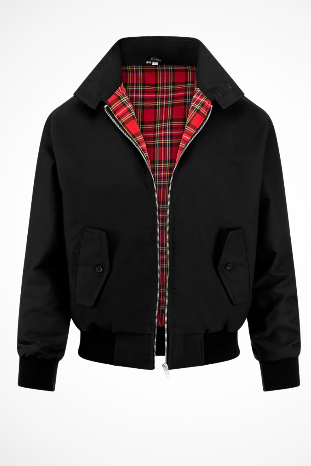 Optew Men’s Harrington Zip Jacket