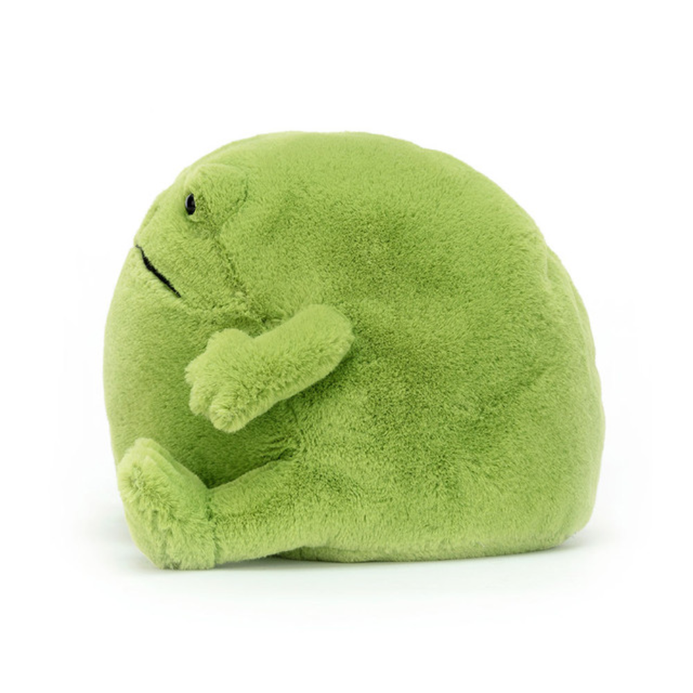Green Frog Plush Toy | Soft Plush Toy