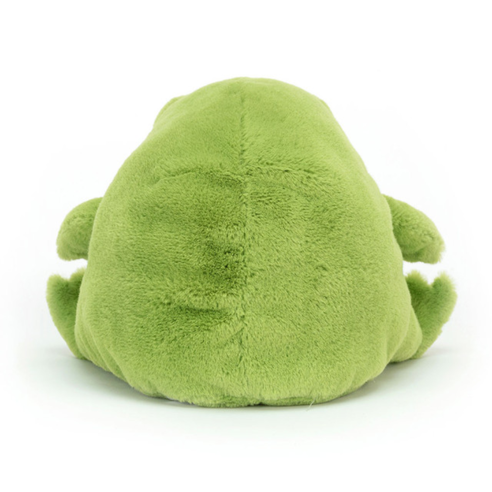 Green Frog Plush Toy | Soft Plush Toy