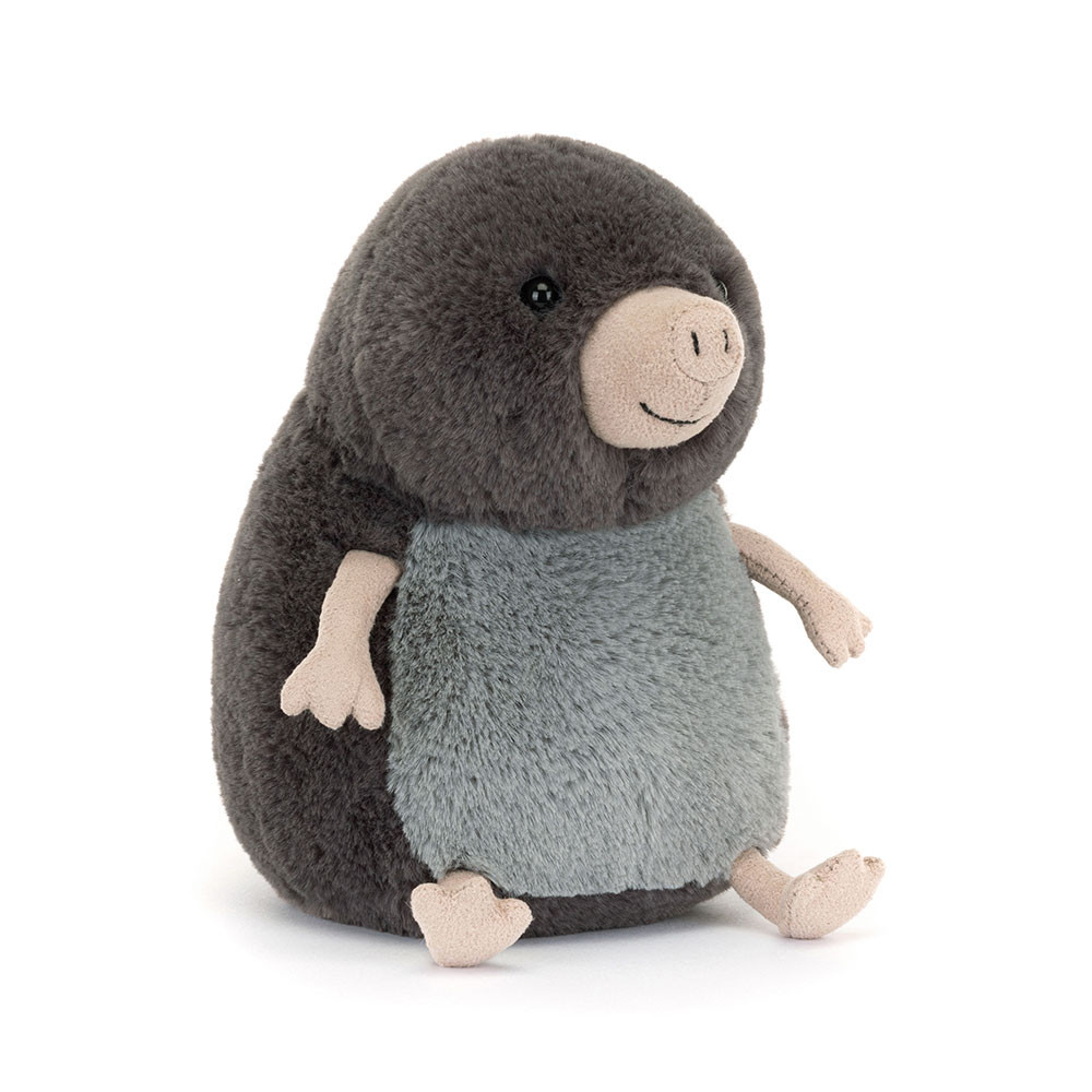 Muswell Mole | Soft Plush Toy