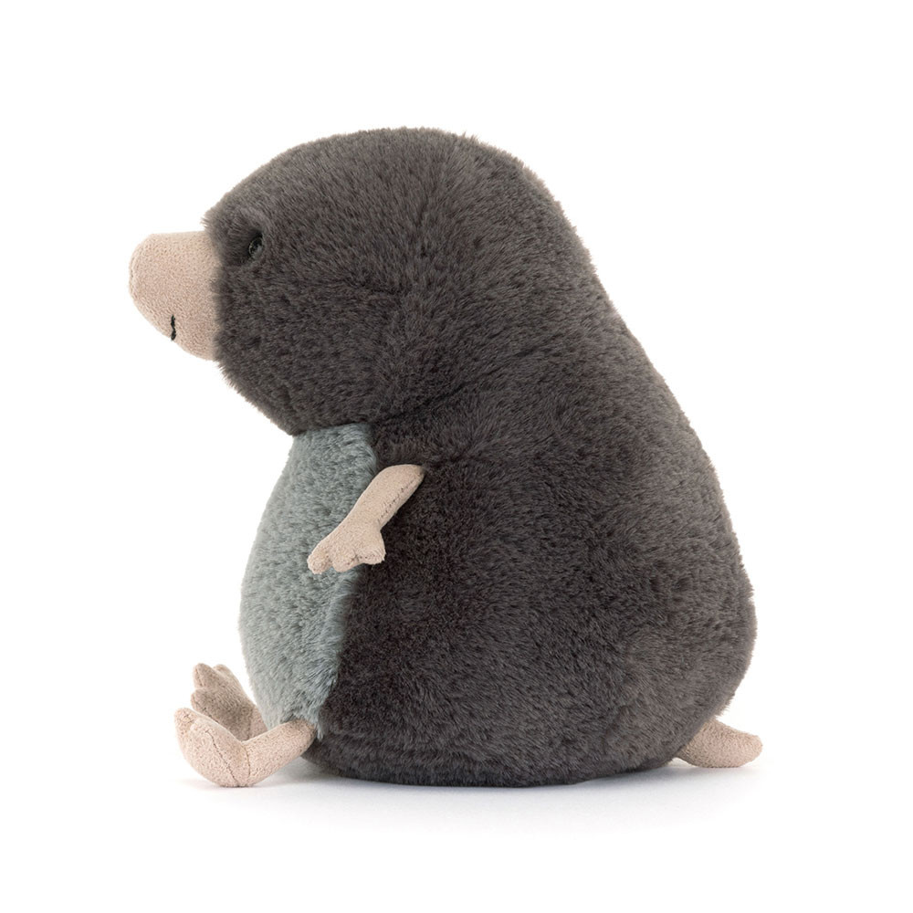 Muswell Mole | Soft Plush Toy