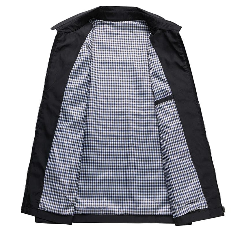 Optew Men’s Business Jacket