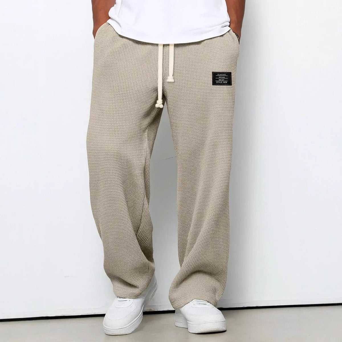 Optew Comfortable Fit Men's Trousers