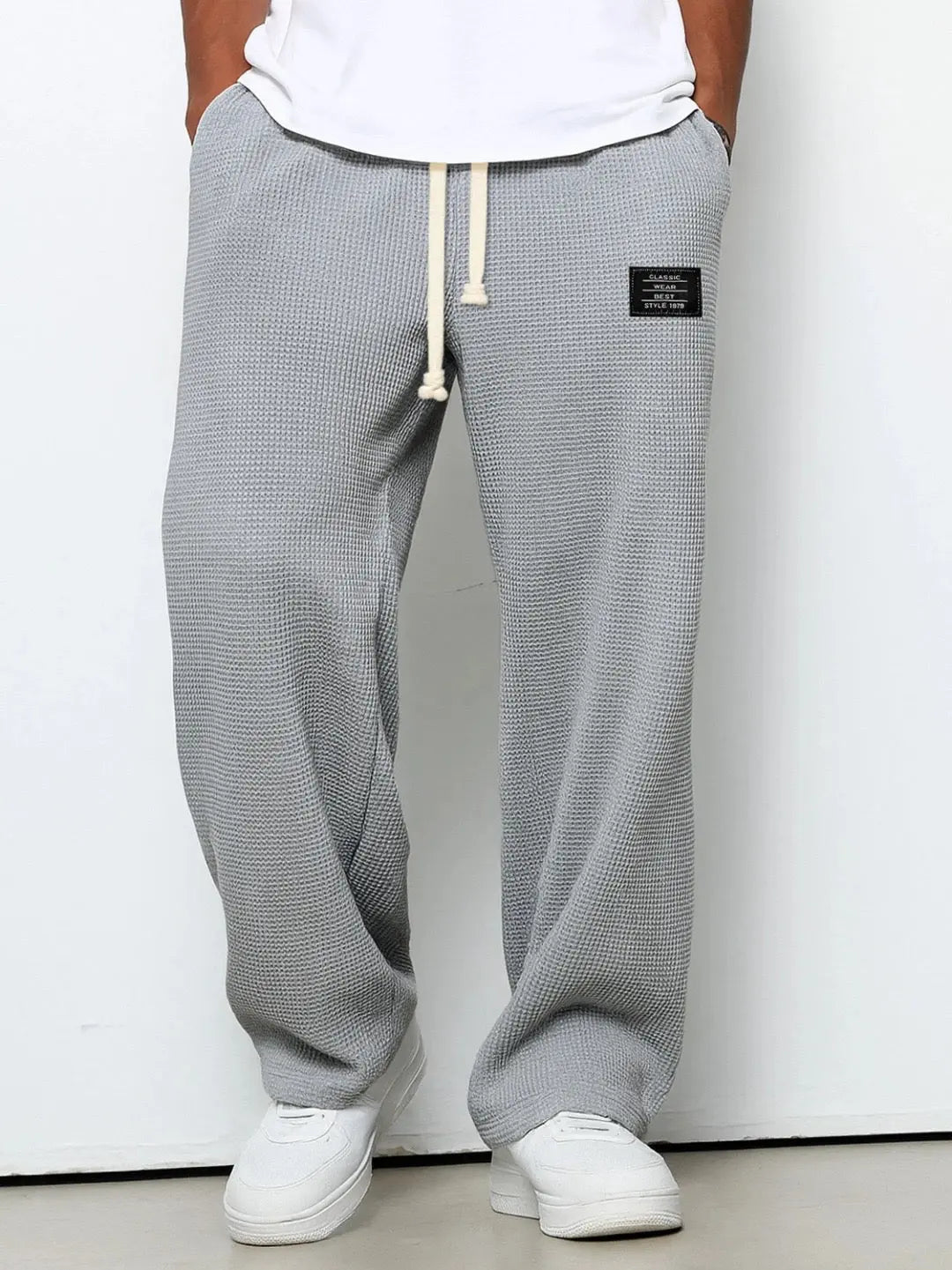 Optew Comfortable Fit Men's Trousers