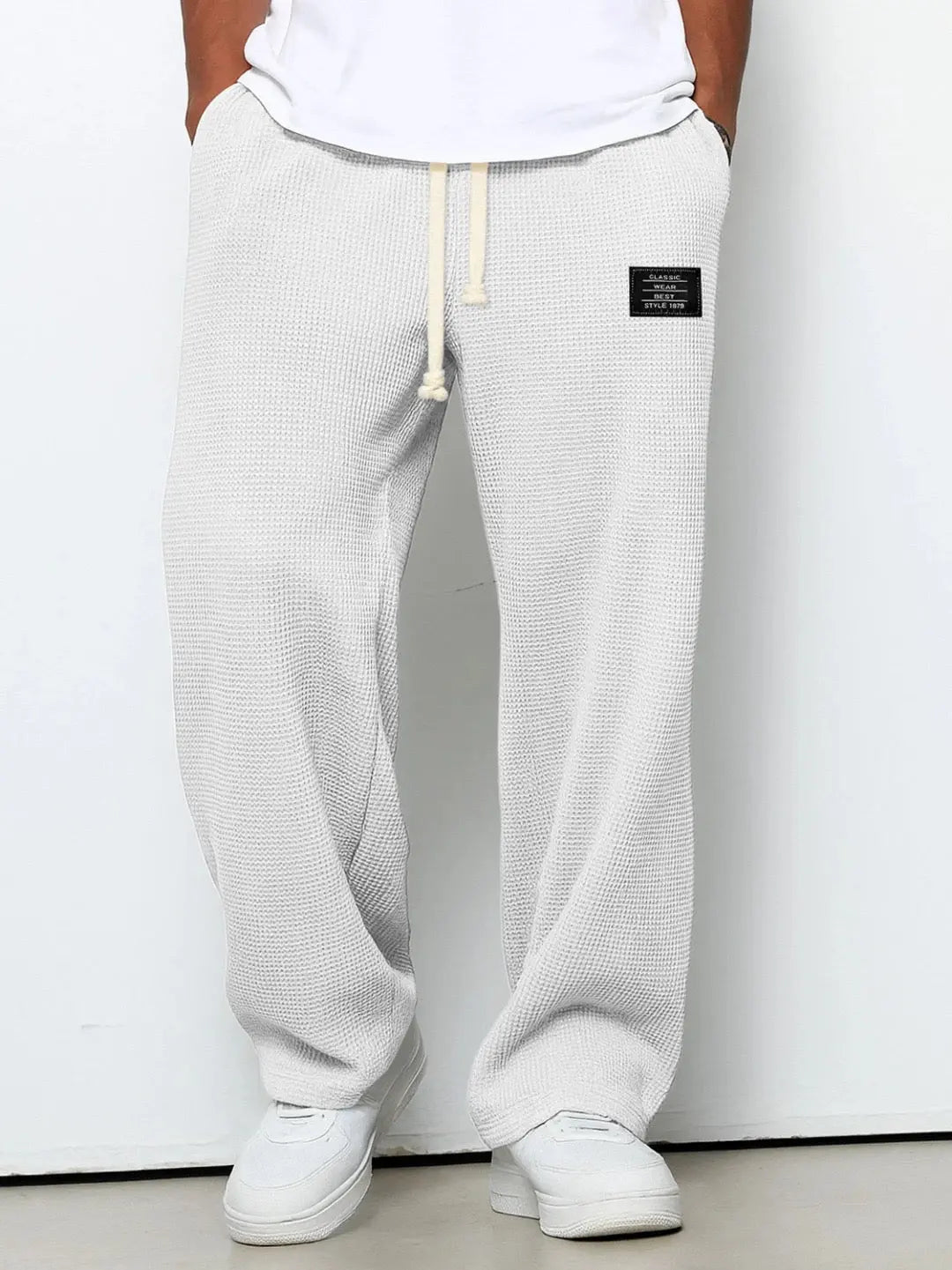 Optew Comfortable Fit Men's Trousers