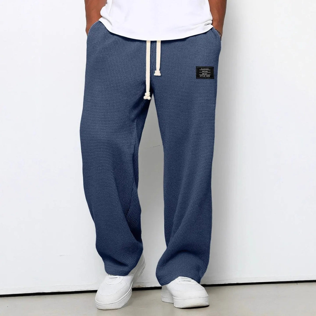 Optew Comfortable Fit Men's Trousers