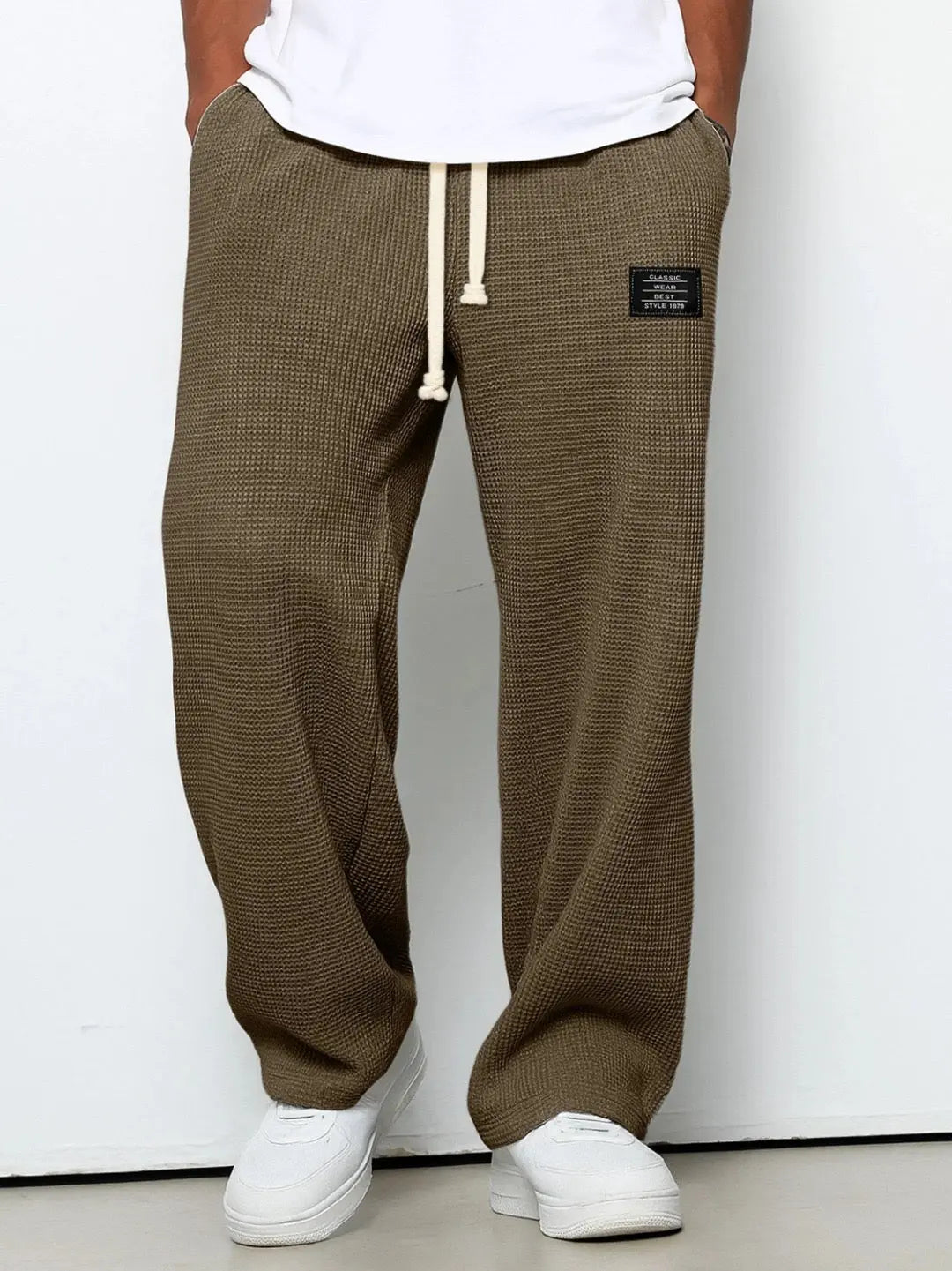 Optew Comfortable Fit Men's Trousers