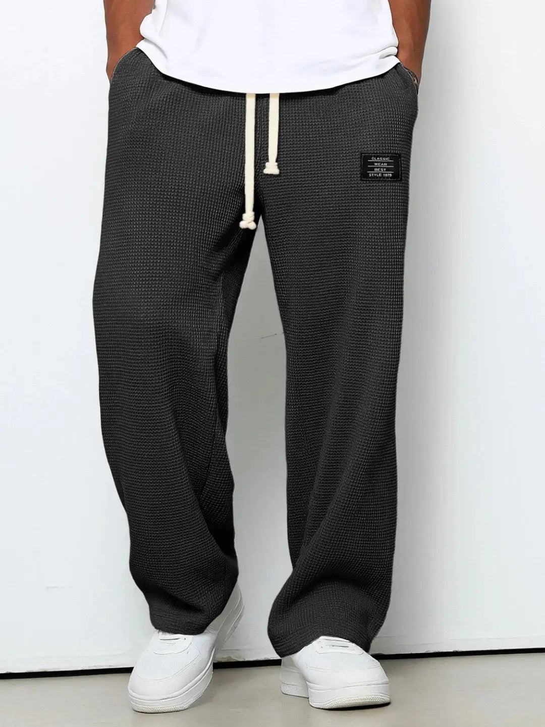 Optew Comfortable Fit Men's Trousers