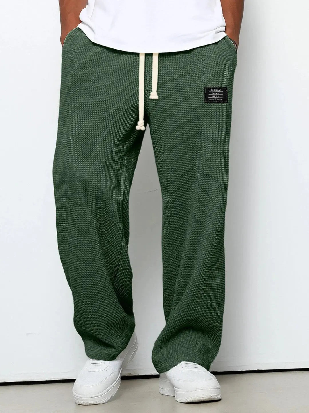 Optew Comfortable Fit Men's Trousers