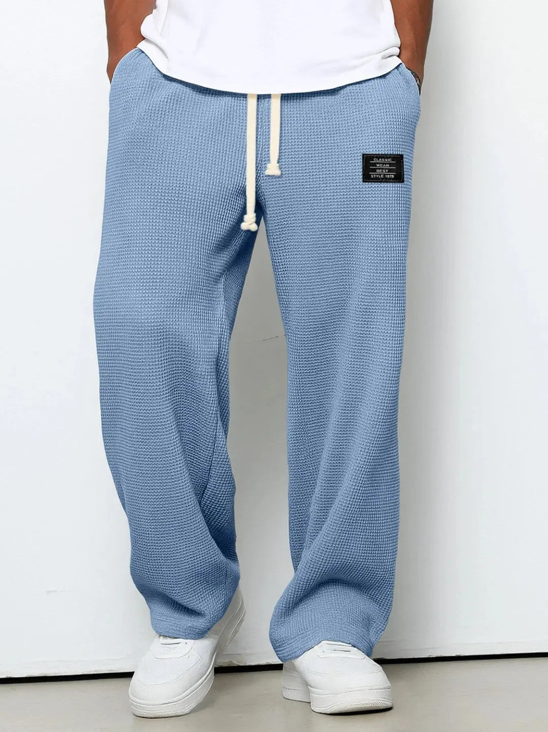 Optew Comfortable Fit Men's Trousers