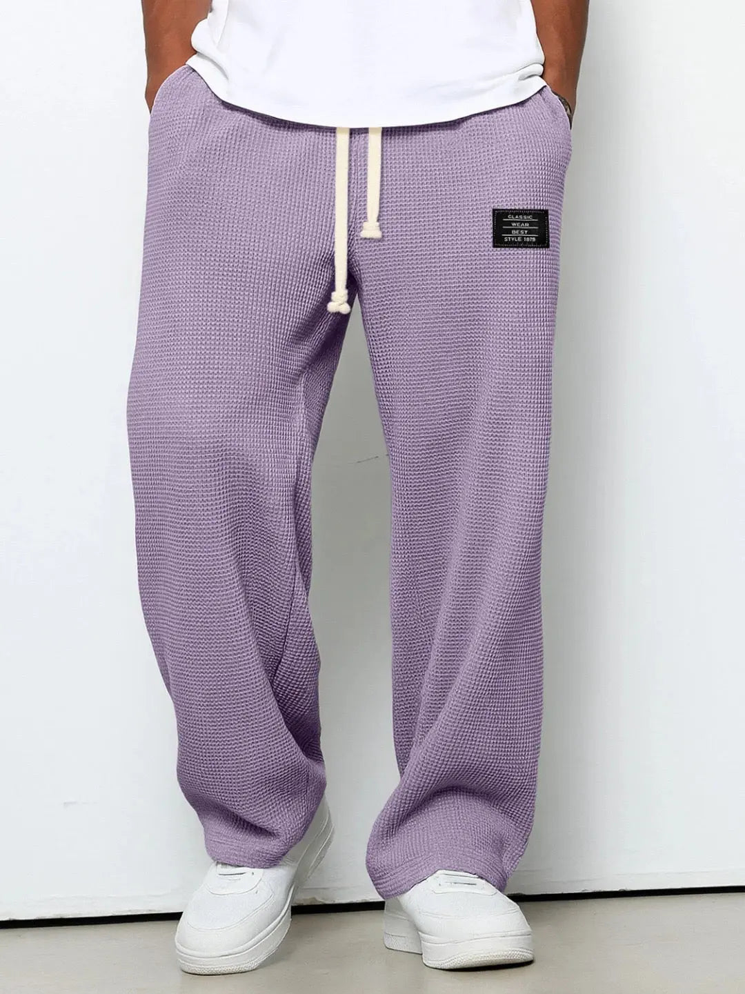 Optew Comfortable Fit Men's Trousers