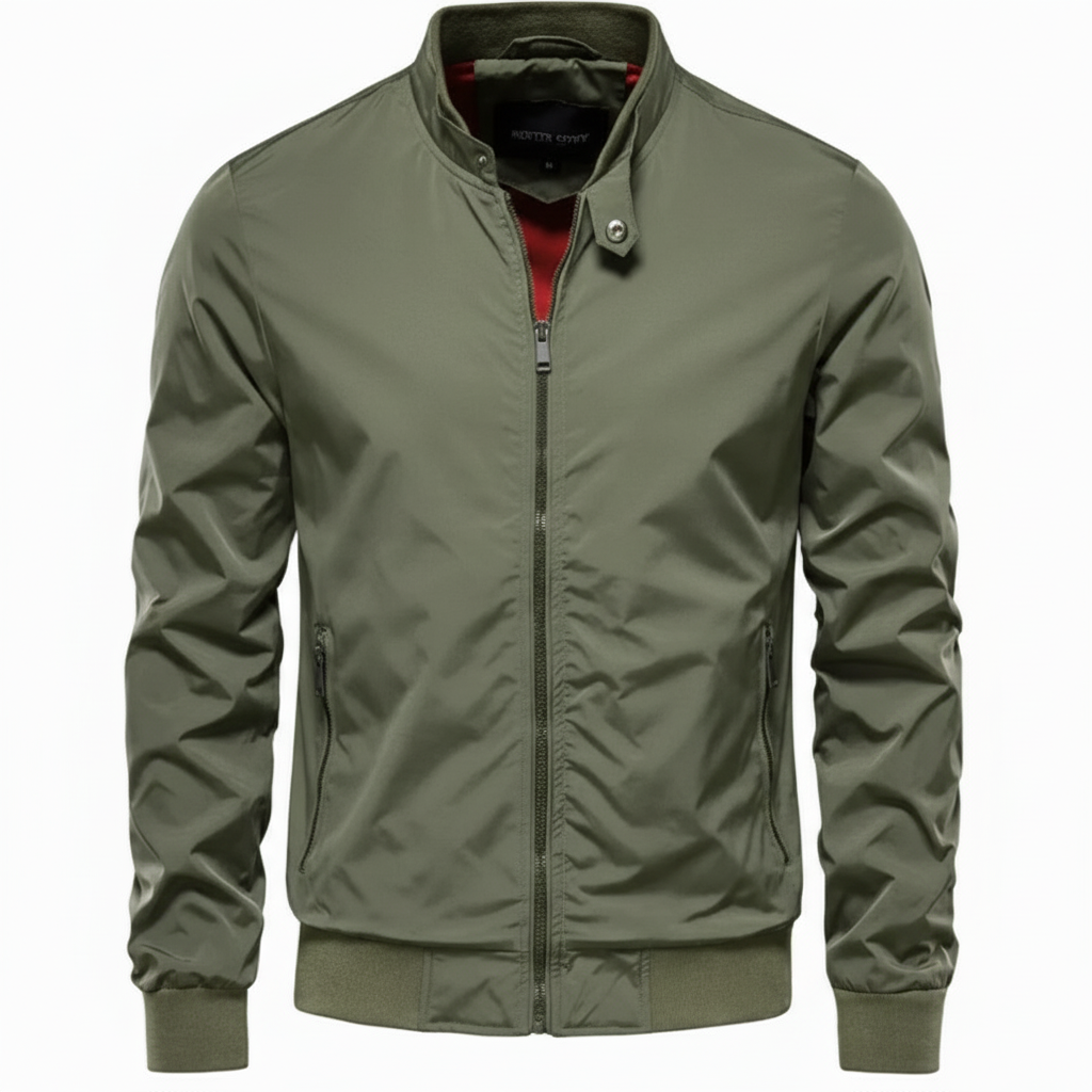 Optew Men’s Bomber Jacket